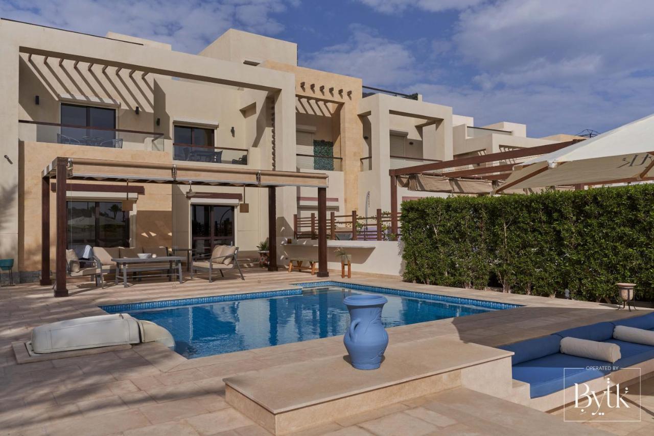 Villa Bytk - La Galeria Hurghada
